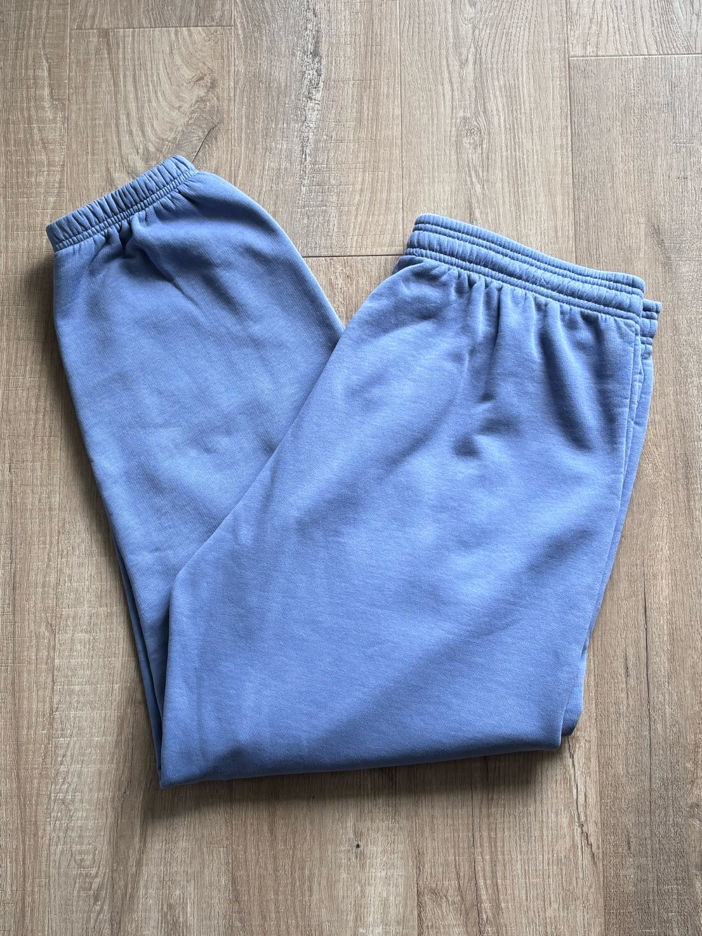 Babaton - The Constant Sweatfleece Joggers in Blue 28”